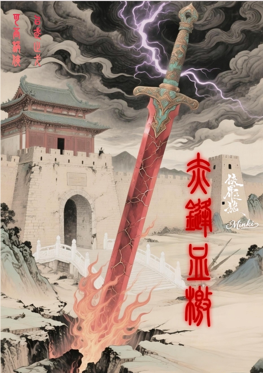 赤锋血檄