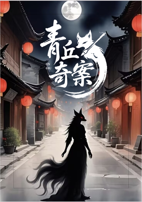 青丘奇案