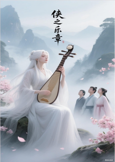 侠之乐章