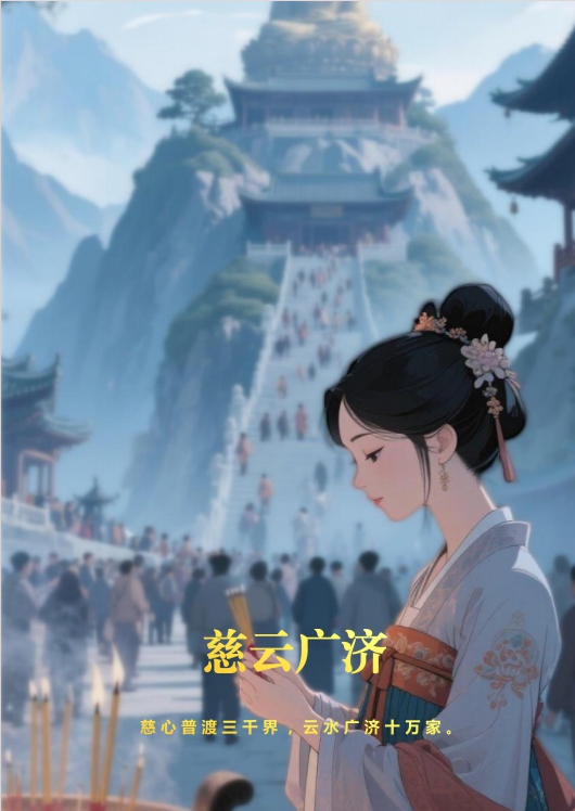慈云广济