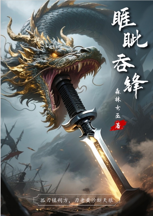 睚眦吞锋