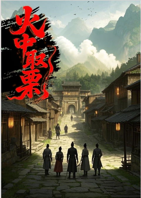 火种取栗