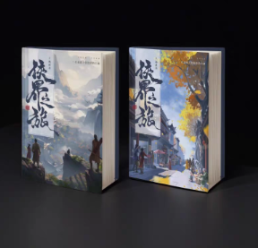 侠界之旅