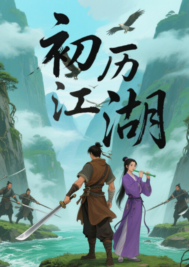 初历江湖
